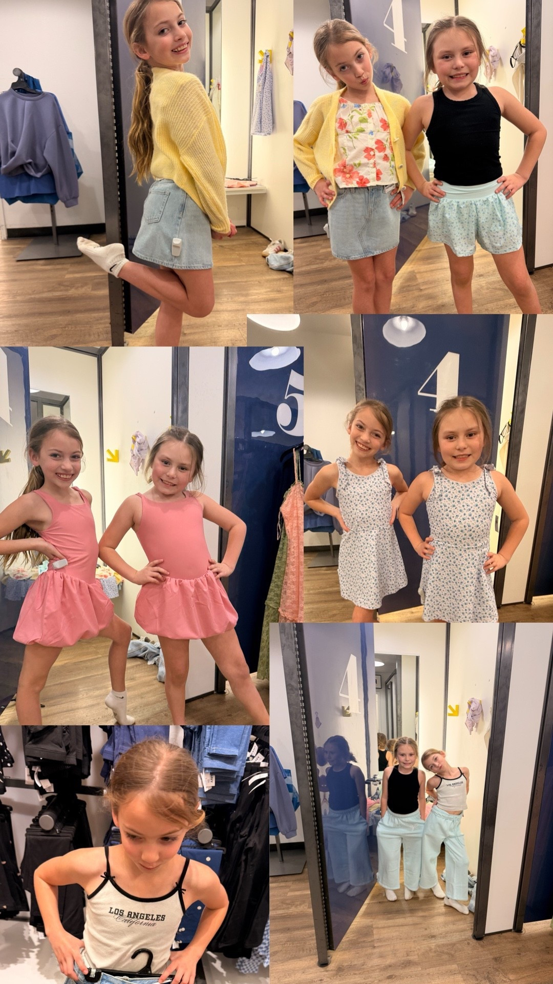 Spring Old Navy girl’s cuteness 

#LTKmomlife #LTKKids #LTKgrwm