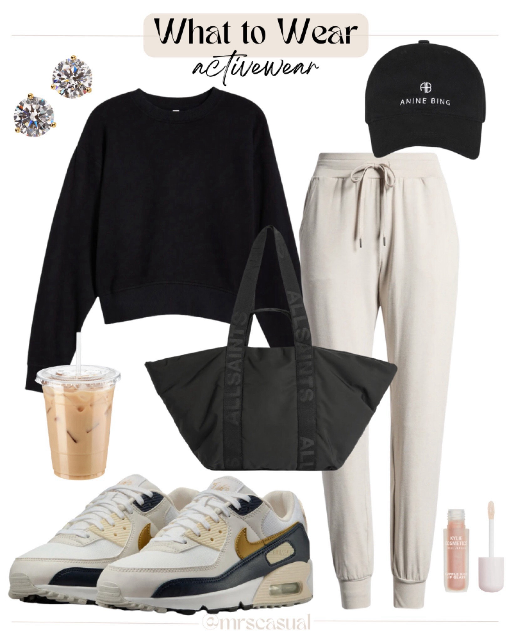 In love with these new nikes 😍  #ltkshoecrush #ltkfitness #ltkfindsunder100

#LTKStyleTip #LTKFindsUnder100 #LTKActive