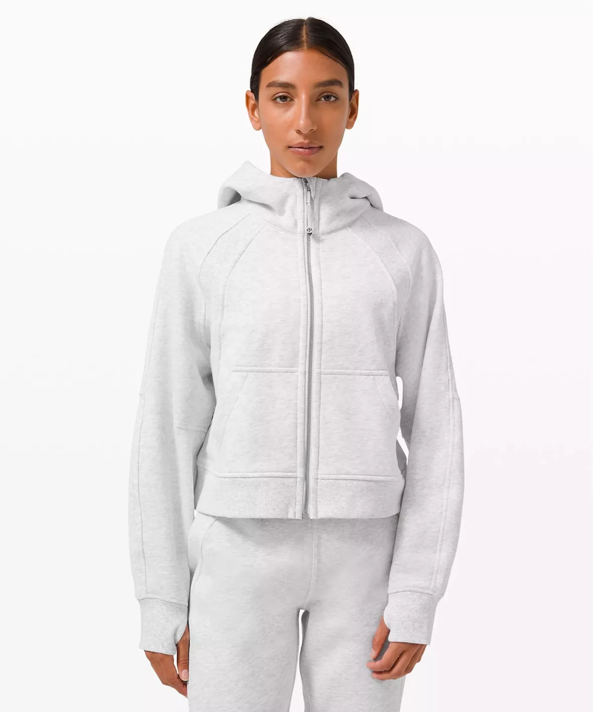 Scuba Oversized Full-Zip Hoodie curated on LTK