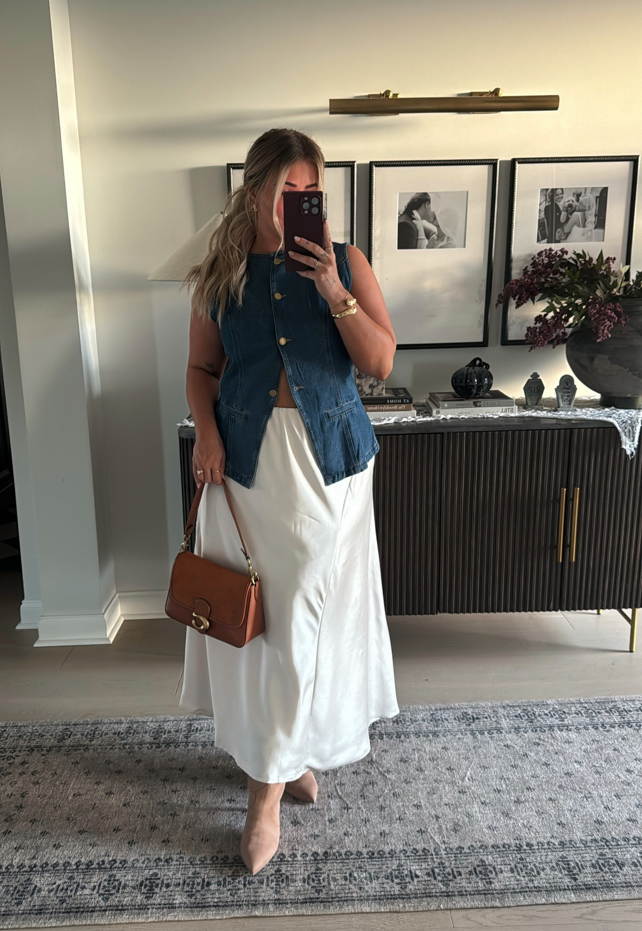 Fall Amazon outfit idea🤎 

#LTKMidsize #LTKSaleAlert #LTKSeasonal