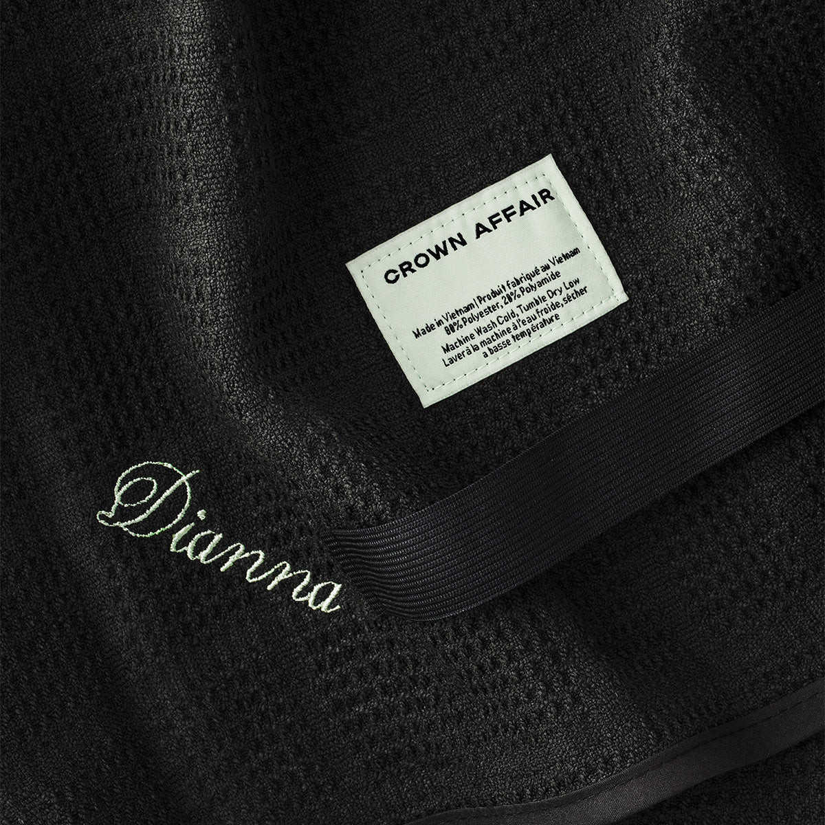 The Microfiber Hair Towel - Crown Affair | Crown Affair