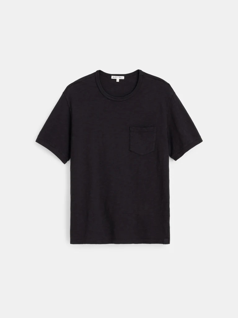 Standard Slub Pocket Tee | Alex Mill