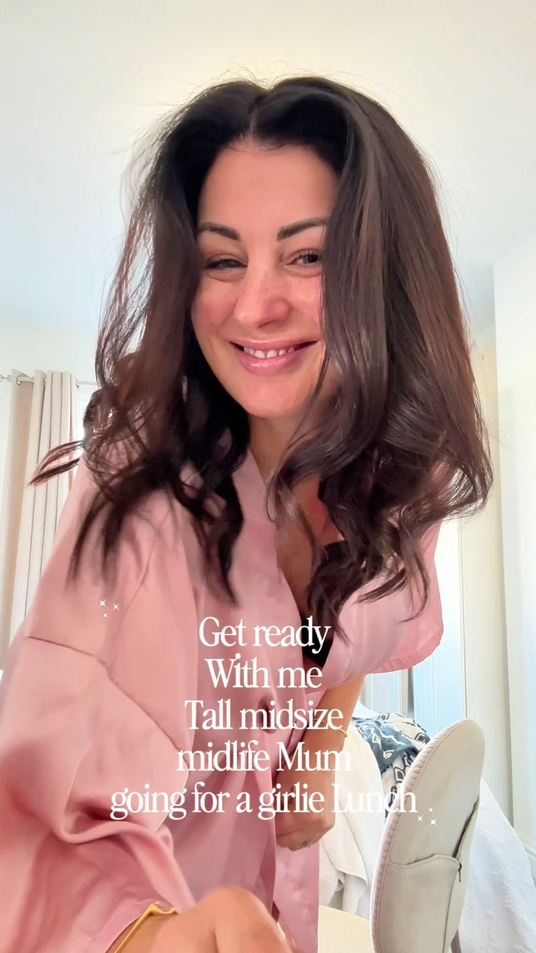 Finishing touches are what every outfit needs 🫶🏼

When it’s just a vest top and jeans but the finishing touches are what make it feel special.

Get ready with me for a girlie lunch I didn’t have an outfit planned but I did have new boots and a watch 😂 so we dressed around that 🙌🏼

@abbottlyon @stradivarius #grwm #mumstyle #midlifejourney #accessories

#LTKautumn #LTKmidsize #LTKuk