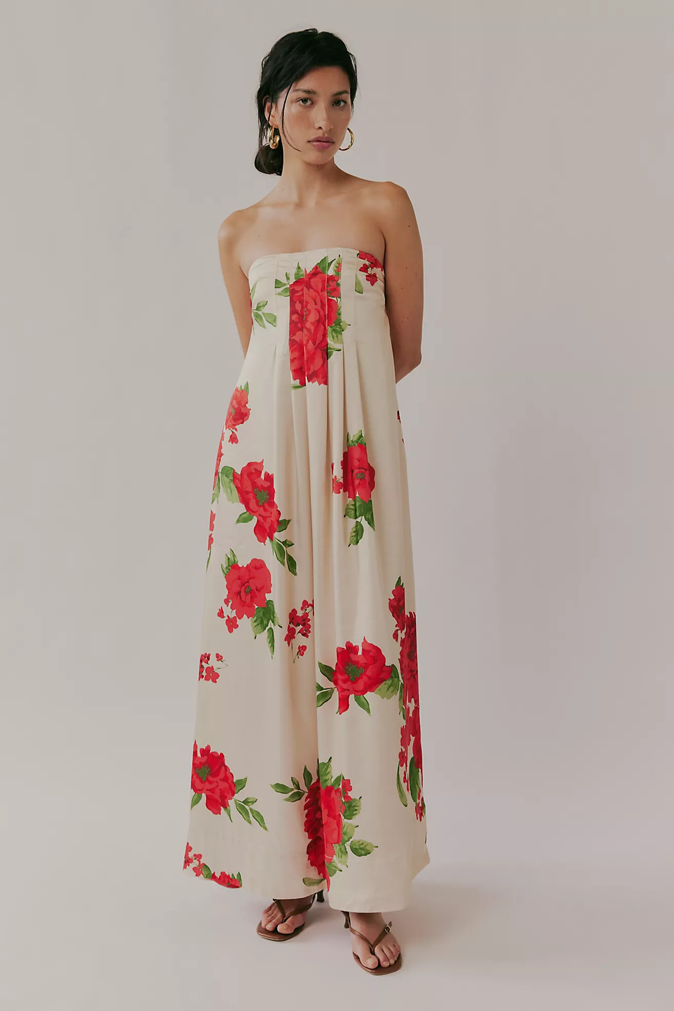 Botanical Maxi Dress | Free People (Global - UK&FR Excluded)