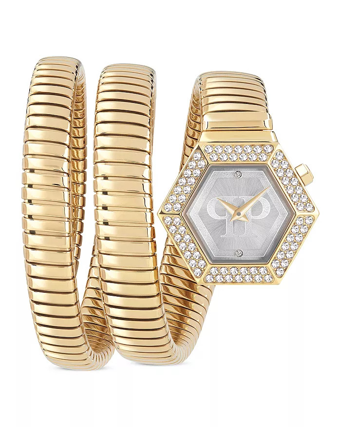 $nake Hexagon Watch, 24mm x 24mm | Bloomingdale's (US)