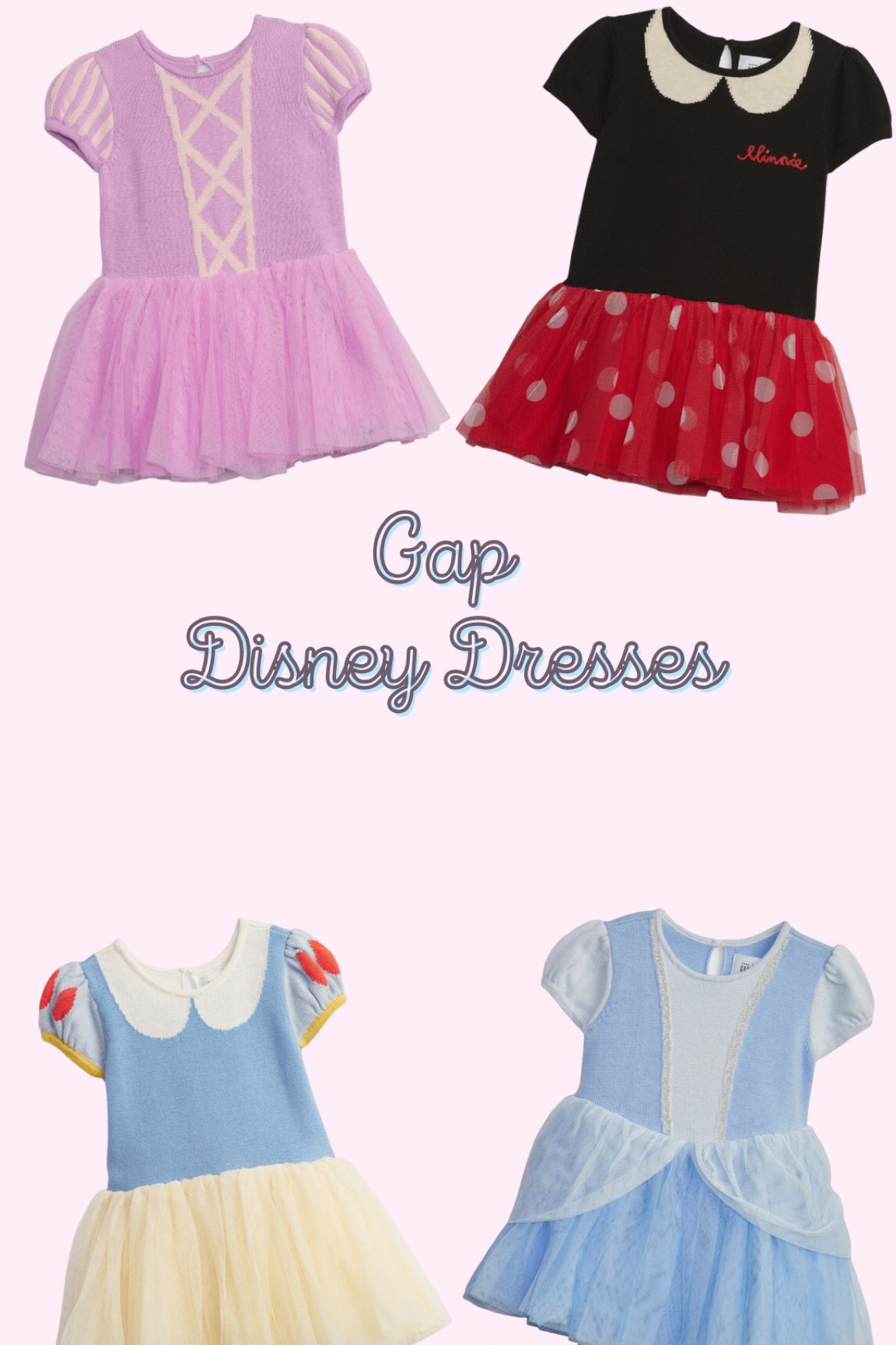 My favorite Disney dresses from Gap are back in stock! 


#disneymom #disneyprincess #disneyvacation

#LTKfamily #LTKkids #LTKbaby