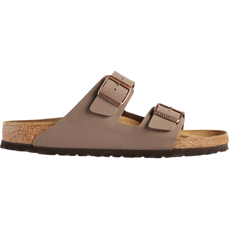 Birkenstock Men's Arizona Birkibuc Sandals | Academy Sports + Outdoors