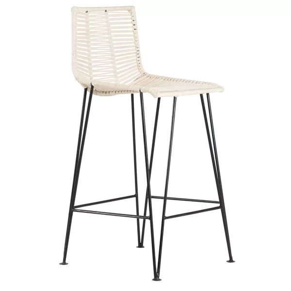 Samira 24.75" Counter Stool | Wayfair North America