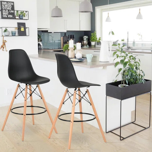 Bowlin Counter Stool (Set of 2) | Wayfair North America