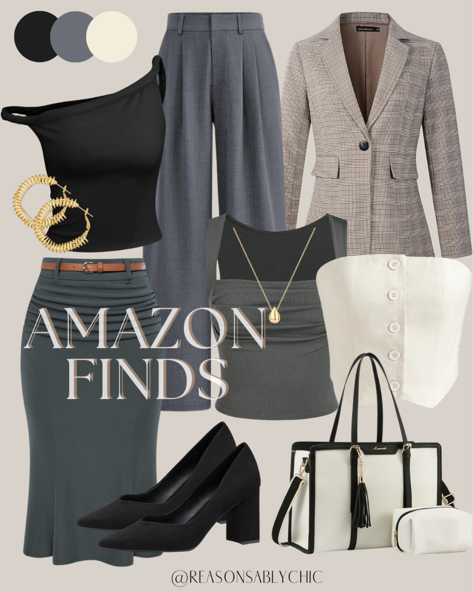 corporate baddie outfits

 Amazon fashion, edgy office wear, trendy business attire, fashion inspiration, outfit ideas, style inspo, wardrobe essentials, power suits, chic blazers, bold business fashion, professional chic, statement pieces, sophisticated style, stylish workwear, business casual, office fashion, versatile corporate looks, modern professional, reasonably chic