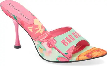 Jeffrey Campbell Agent Slide Sandal (Women) | Nordstrom | Nordstrom