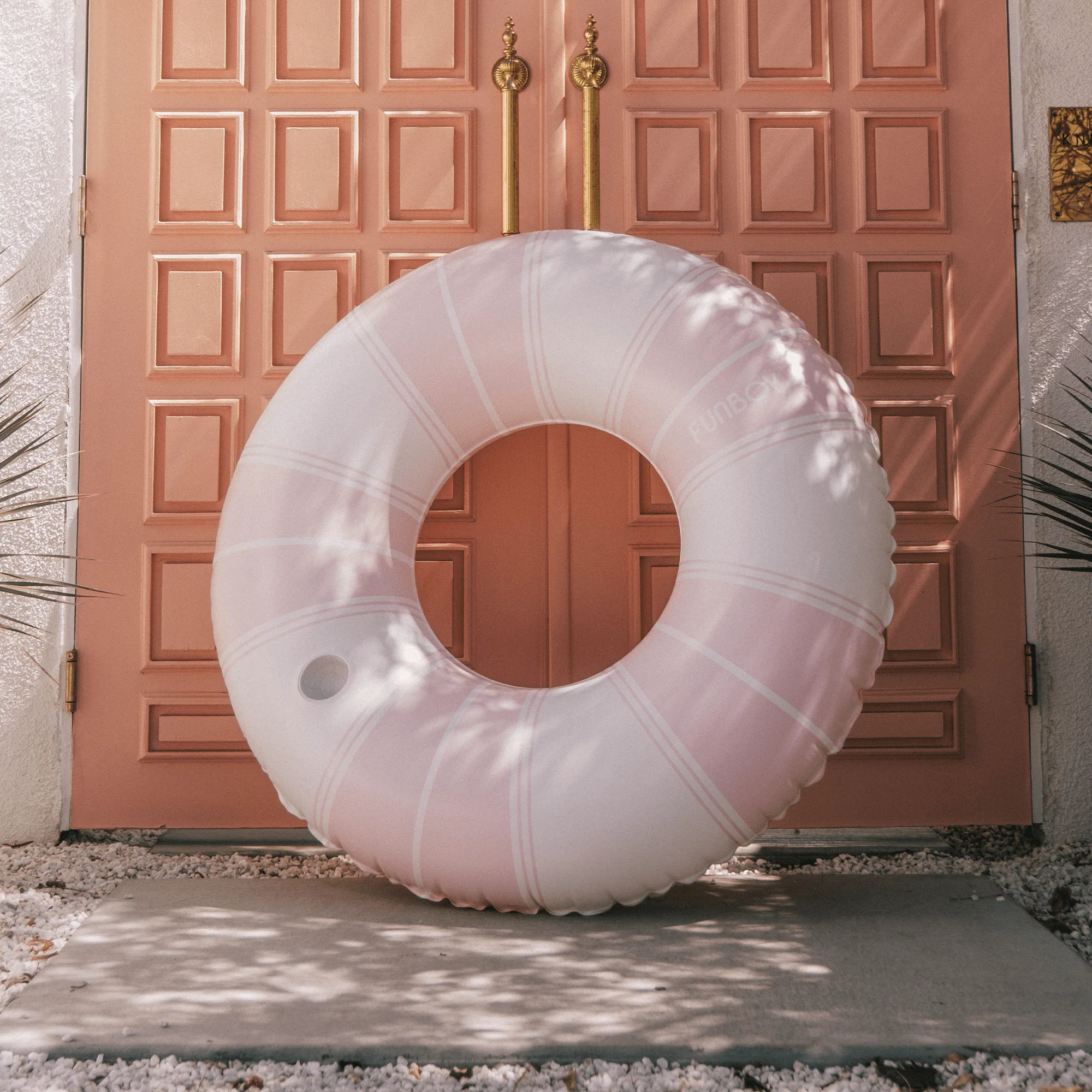Vintage Lux Tube Float | FUNBOY