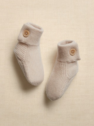 Baby Cashmere Booties | Banana Republic (US)