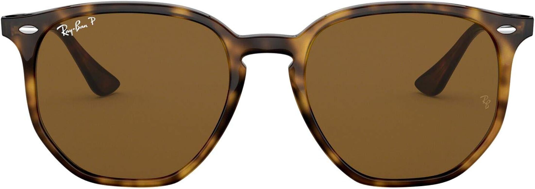 Ray-Ban Rb4306 Hexagonal Sunglasses | Amazon (US)