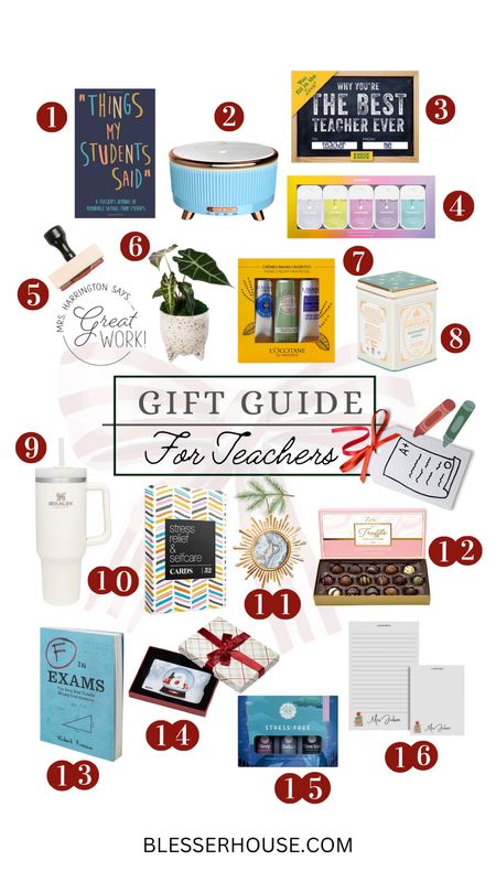 Teacher gift ideas!

#TeacherGifts #TeacherGiftIdeas #GiftCardForTeacher #GiftGuide 

#LTKHoliday #LTKCyberweek #LTKGiftGuide