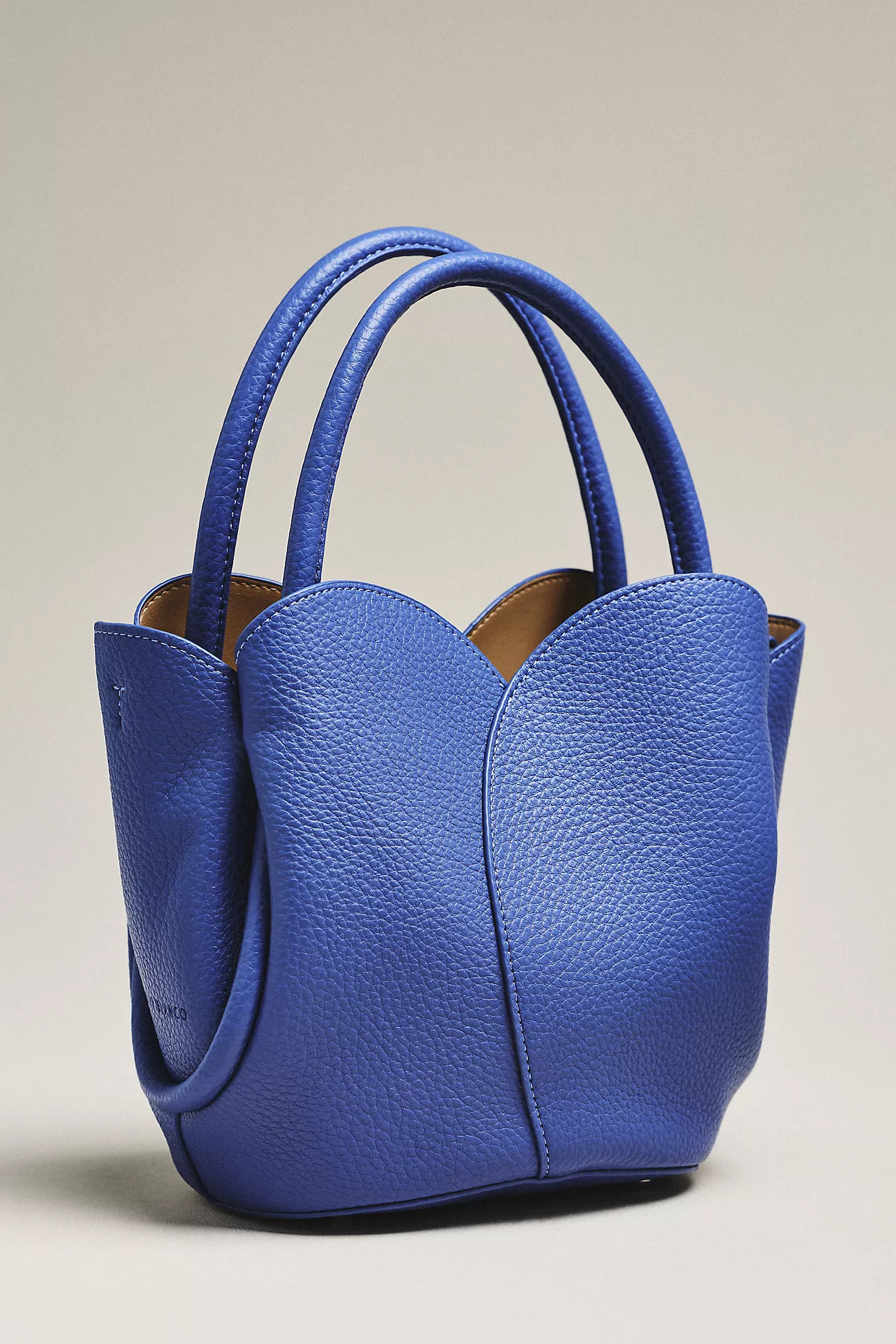 Melie Bianco Tulip Top-Handle Crossbody Tote | Anthropologie (US)