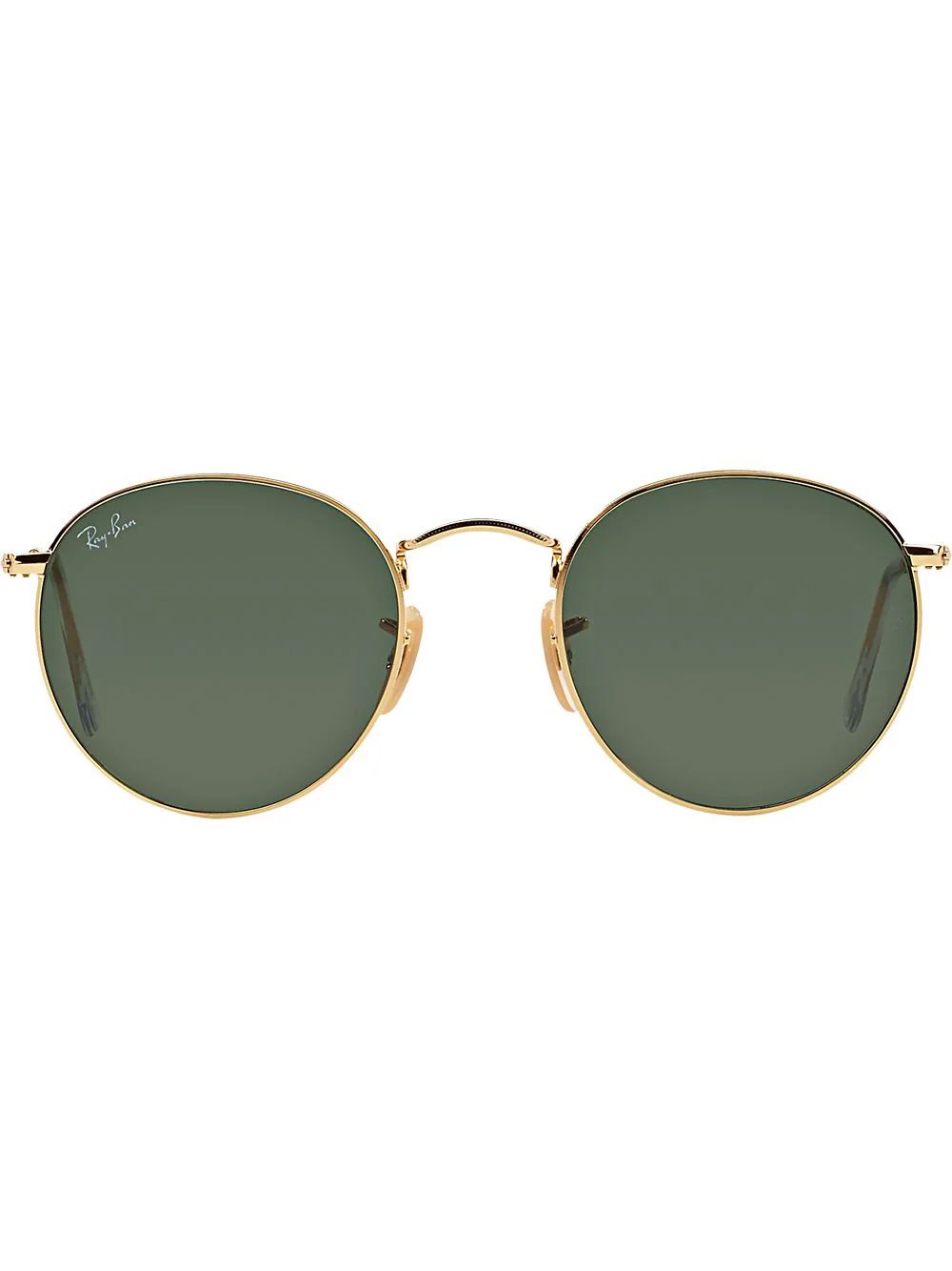 Ray-Ban RB3447 round-frame Sunglasses - Farfetch | Farfetch Global