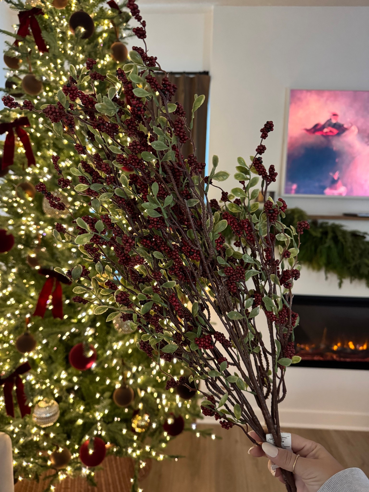 These stems 😍😍😍😍 


#LTKHome #LTKSeasonal #LTKHoliday