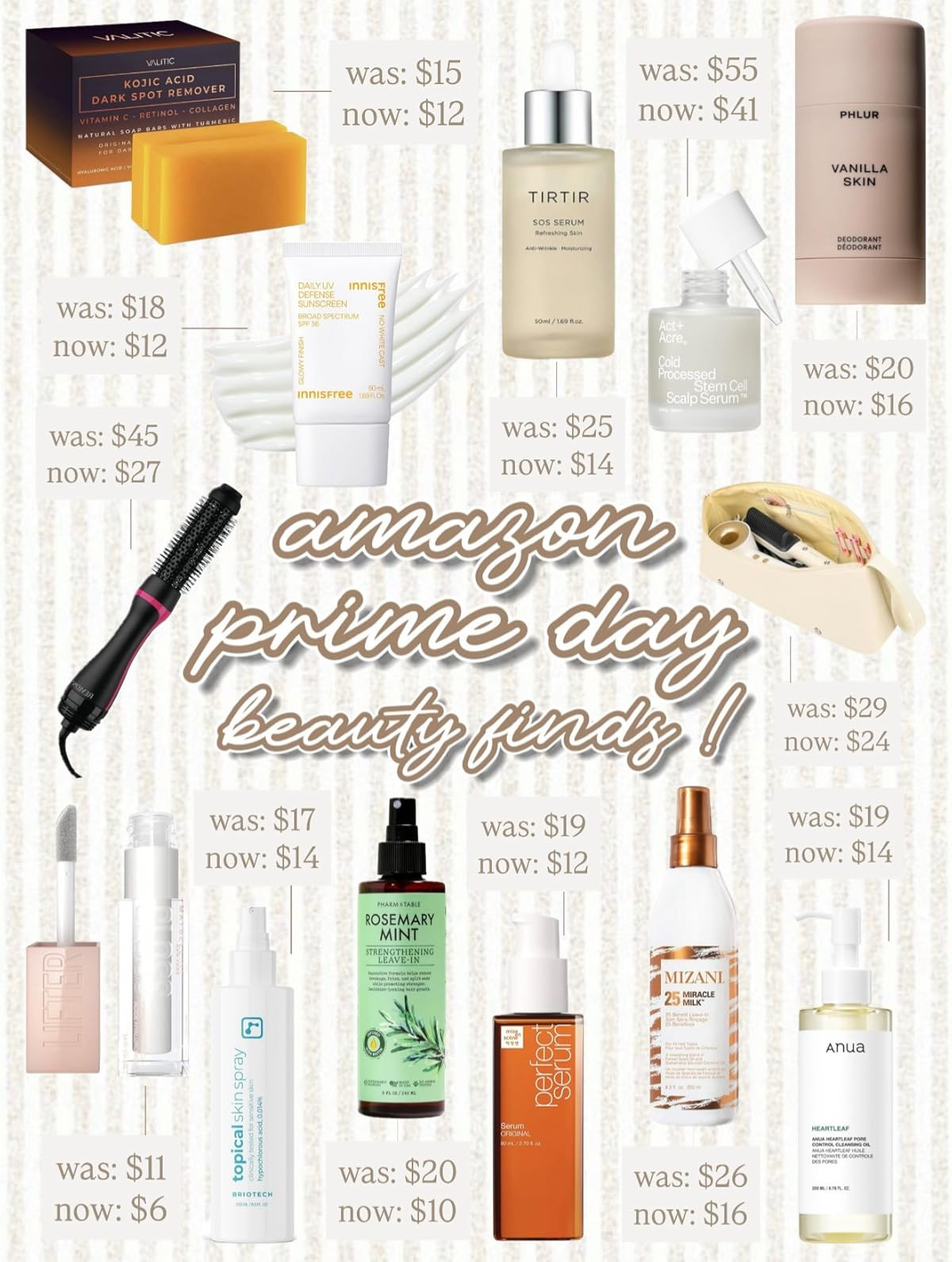 AMAZON PRIME DAY BEAUTY FINDS !  | Amazon (US)