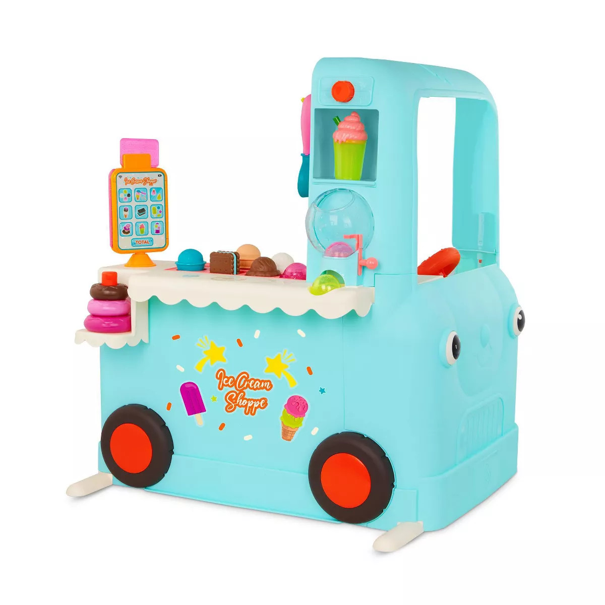 B. toys - Interactive Ice Cream Truck - Ice Cream Shoppe | Target
