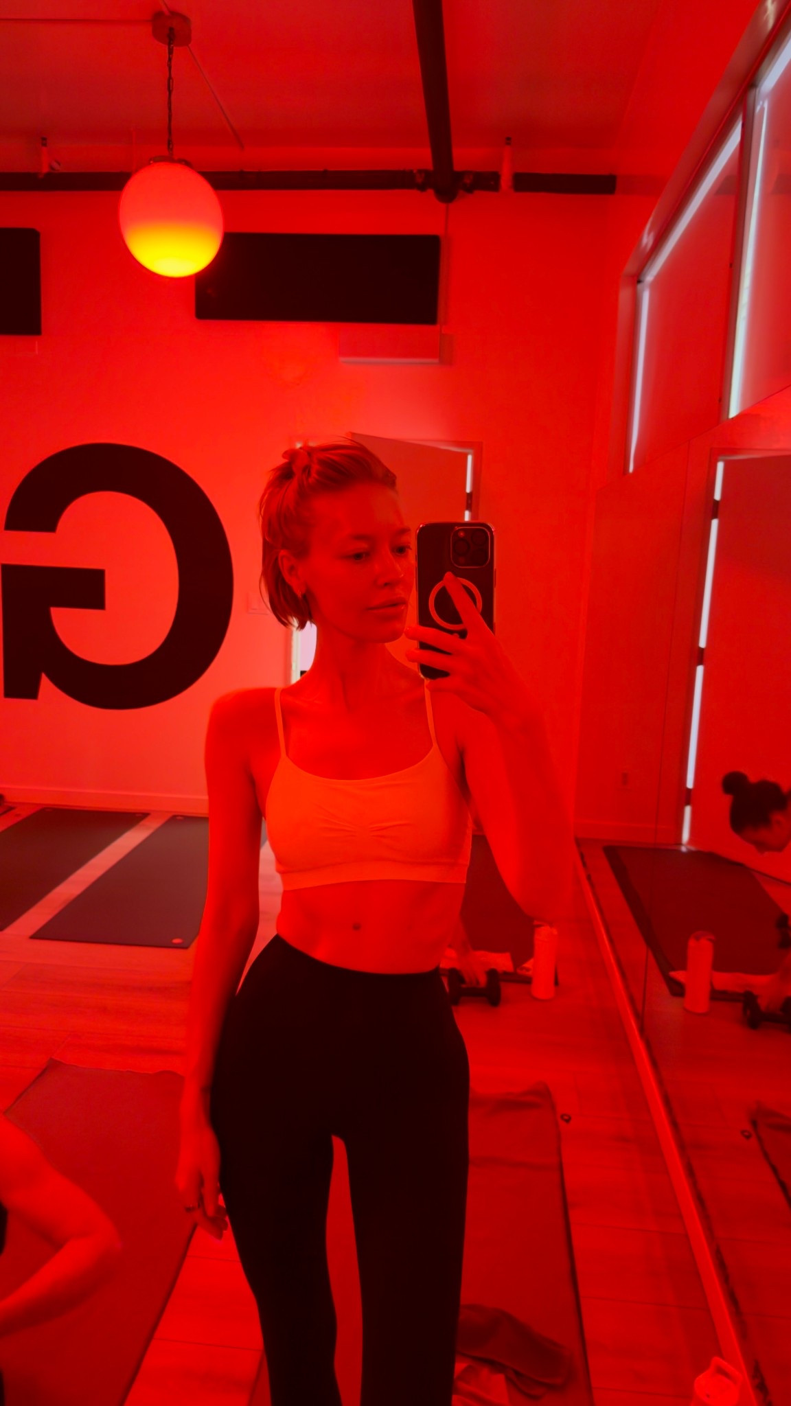 New workout set 😝