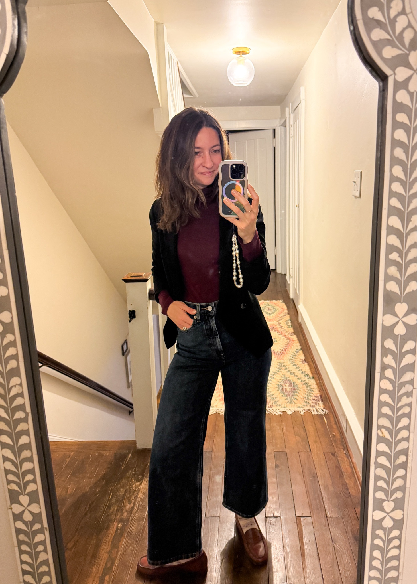 I’ve had these penny loafers for at least 6 years & I still love them! Sometimes I forget how cute they look with cropped jeans & a whimsical sock! 

#LTKHome #LTKStyleTip #LTKSeasonal