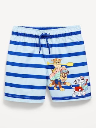 Paw Patrol™ Swim Trunks for Toddler Boys | Old Navy (US)