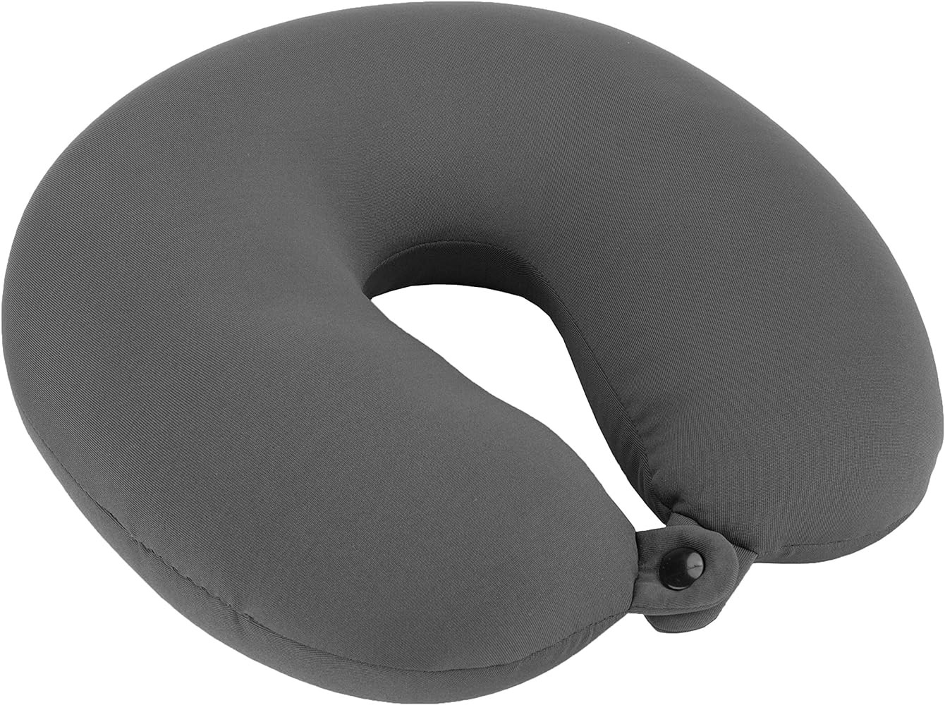 Travelon Microbead Travel Pillow, Charcoal | Amazon (US)