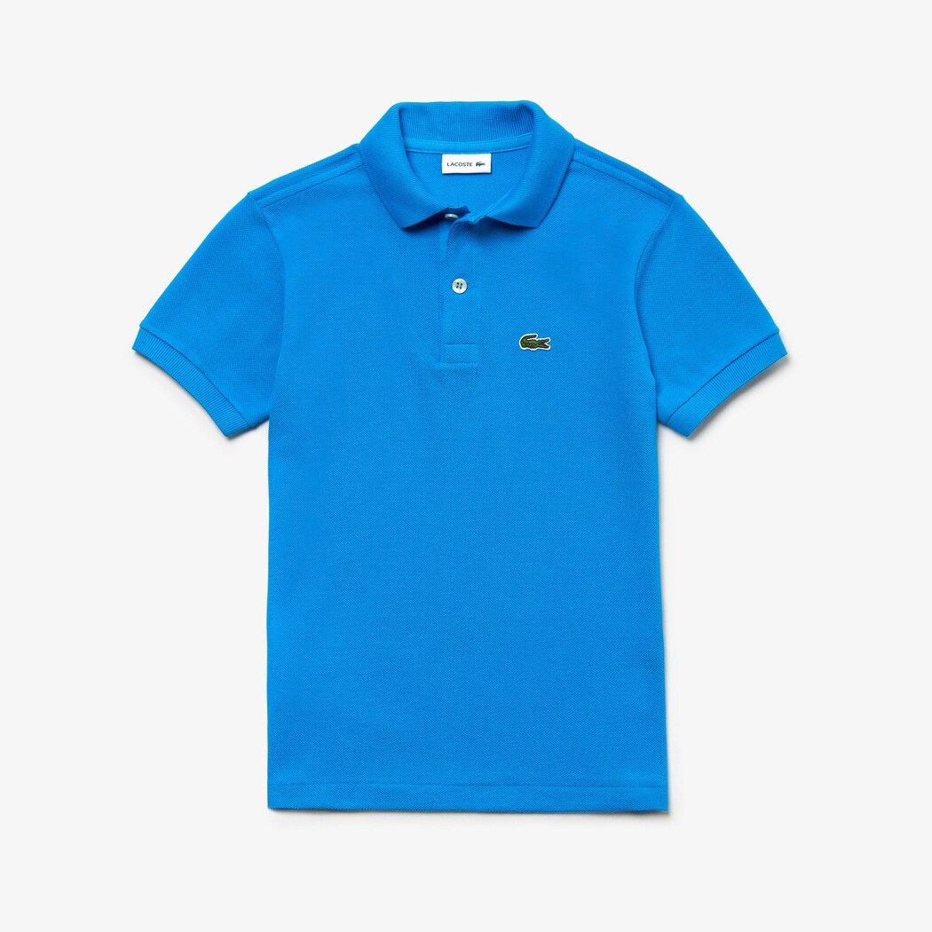 Kids' Lacoste Regular Fit Petit Piqué Polo Shirt | Lacoste (US)