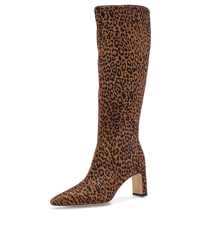 Sam Edelman Sylvia Women's Shoes Black Leather : 6 M | Zappos.com