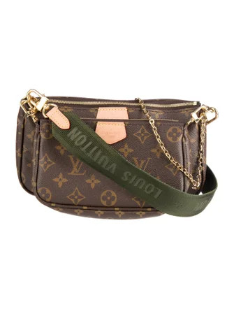 Monogram Multi Pochette Accessories | The RealReal