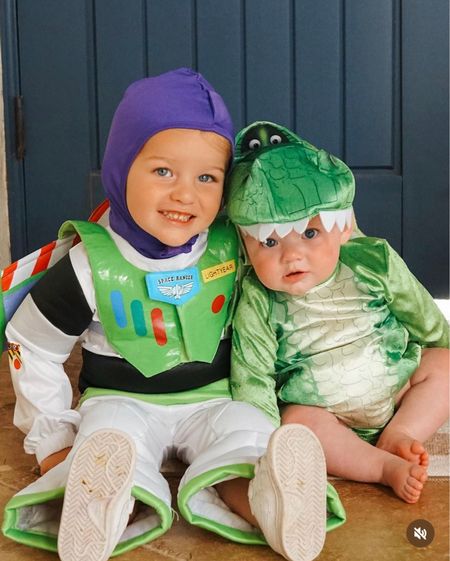 My boys! These Halloween costumes are SO cute. I linked their costumes from Amazon. 

halloween l halloween costumes l boys costumes l family costumes 

#LTKSeasonal #LTKHalloween #LTKHoliday