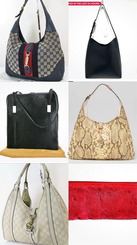 March 5 roundup for Gucci Tom ford era bags on eBay! 

#LTKsalealert #LTKstyletip