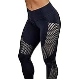MORAHUA Yoga Pants Nepoagym Fitness Leggings High Waist Pants Seamless Leggings Gym Shark Women Pant | Amazon (US)