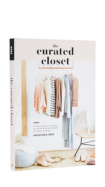 Books with Style The Curated Closet | Shopbop