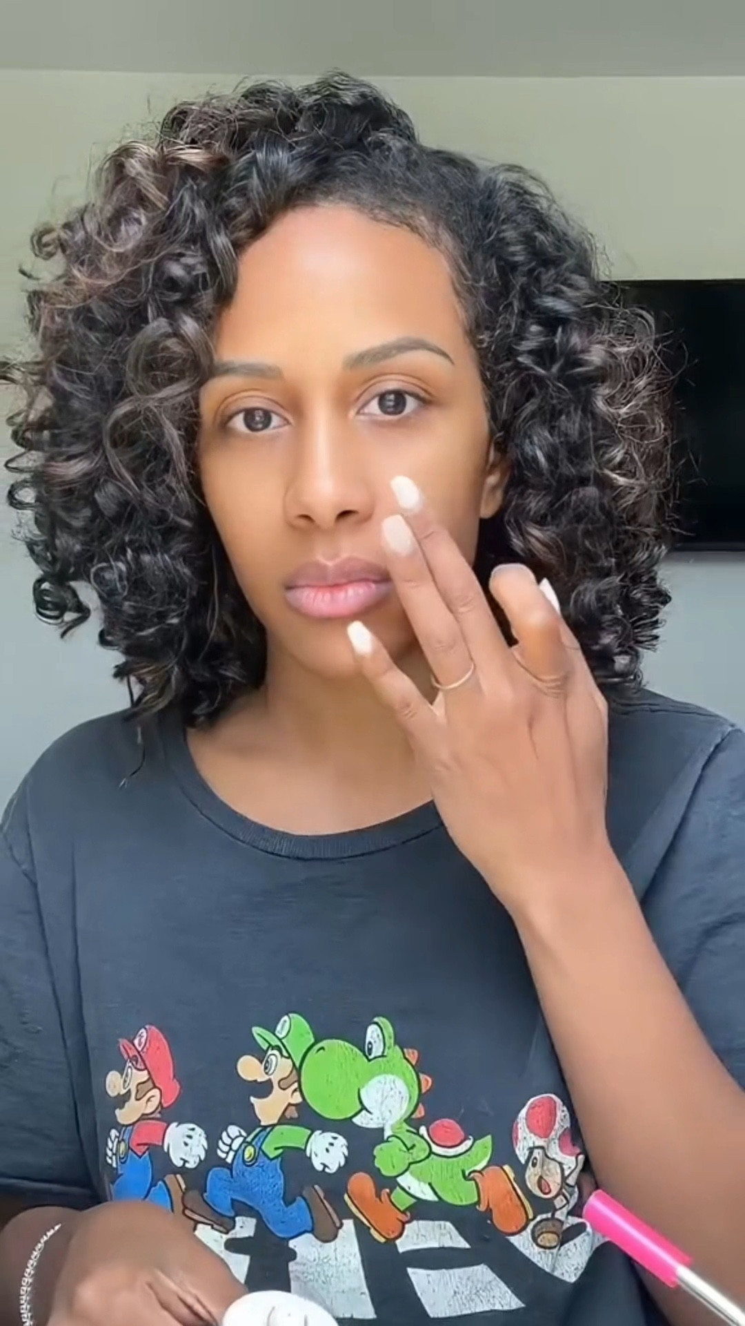 90s make up for a classic look 🥰

#LTKbeauty #LTKbaby #LTKVideo