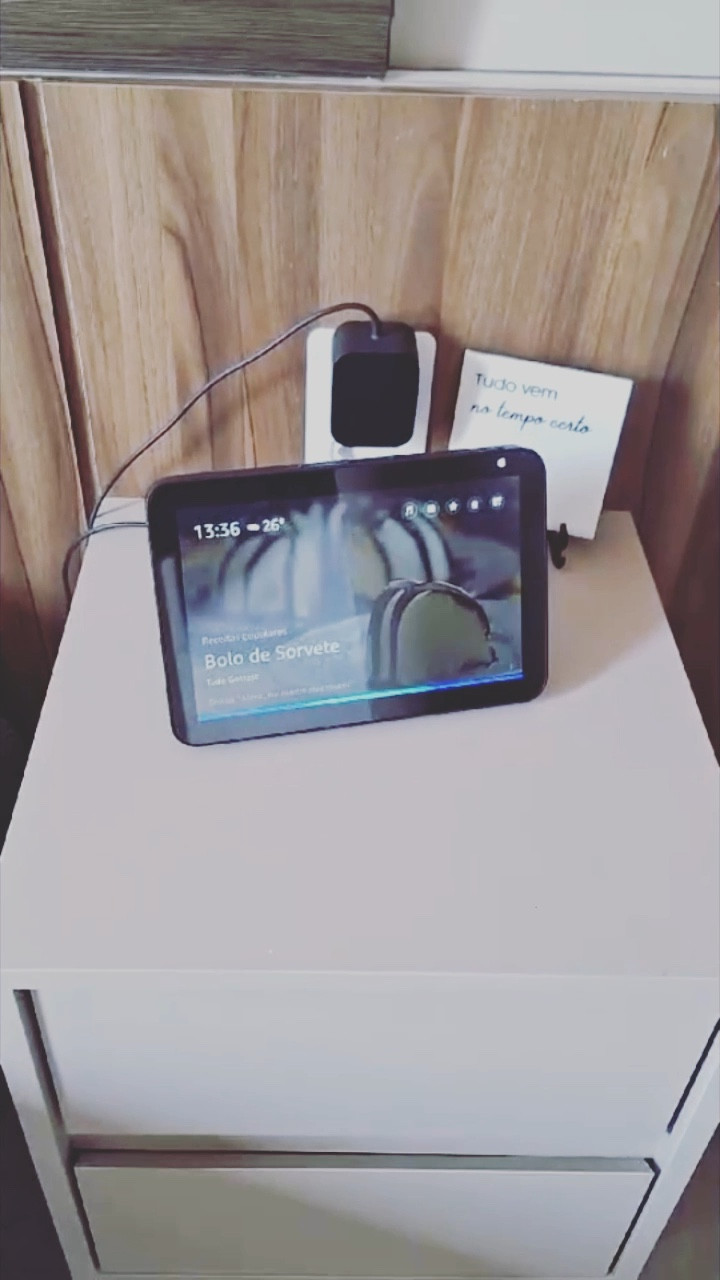 Amazon Echo show 8 geração 1 tela inteligente HD com Alexa 
LTKbrasil #LTKvideo #LTKsalealert 