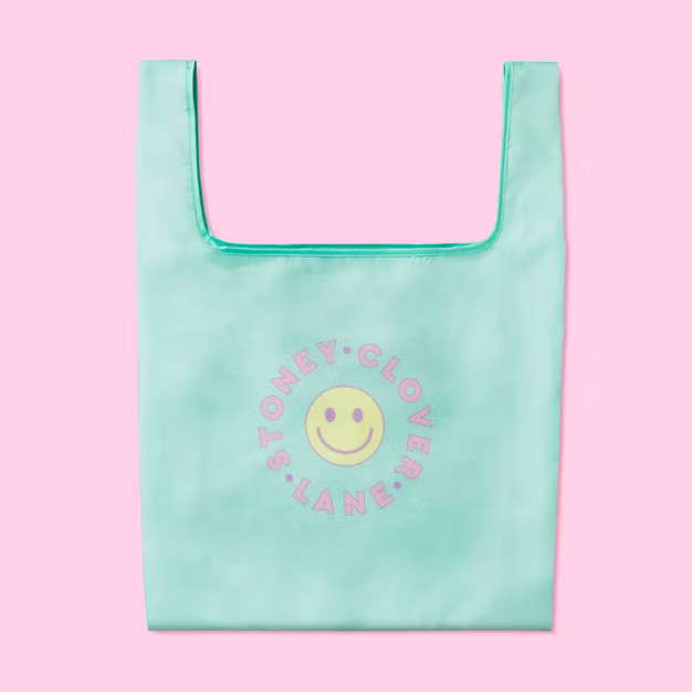 Reusable Tote Bag Light Green - Stoney Clover Lane x Target | Target