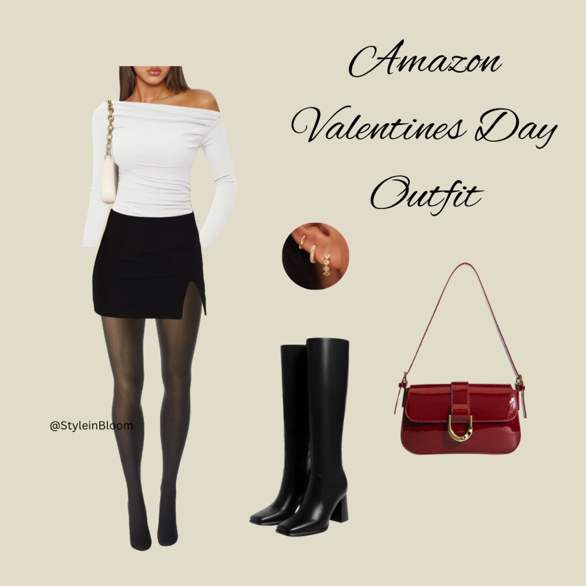 Amazon inspired valentine day outfit 

Date night outfit 
Amazon outfit 
Cute outfit idea 


#LTKFindsUnder100 #LTKSeasonal #LTKStyleTip
