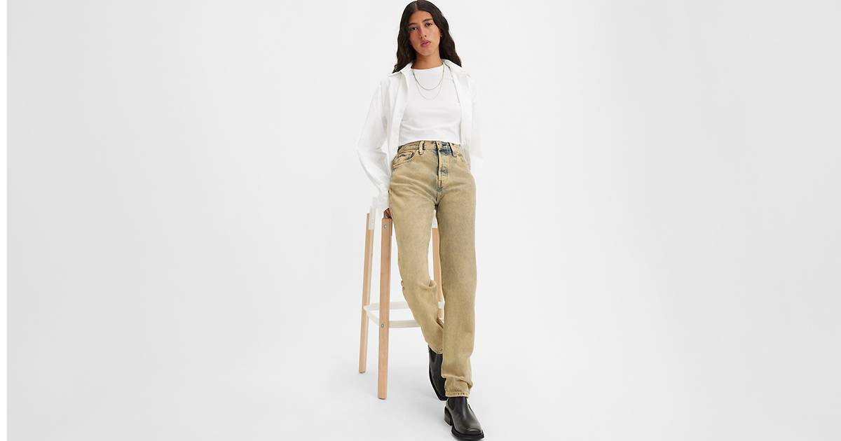 501® Original Fit Women's Jeans | LEVI'S (US)