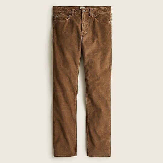 770™ Straight-fit pant in corduroy | J.Crew US