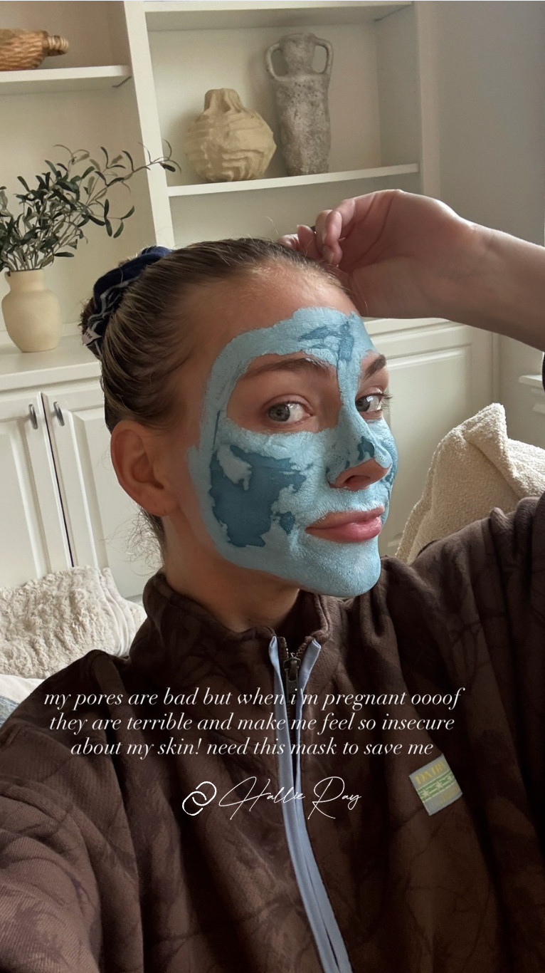 my fave face mask to help reduce pore size! 

 #LTKmomlife #LTKselfcare #LTKBeauty