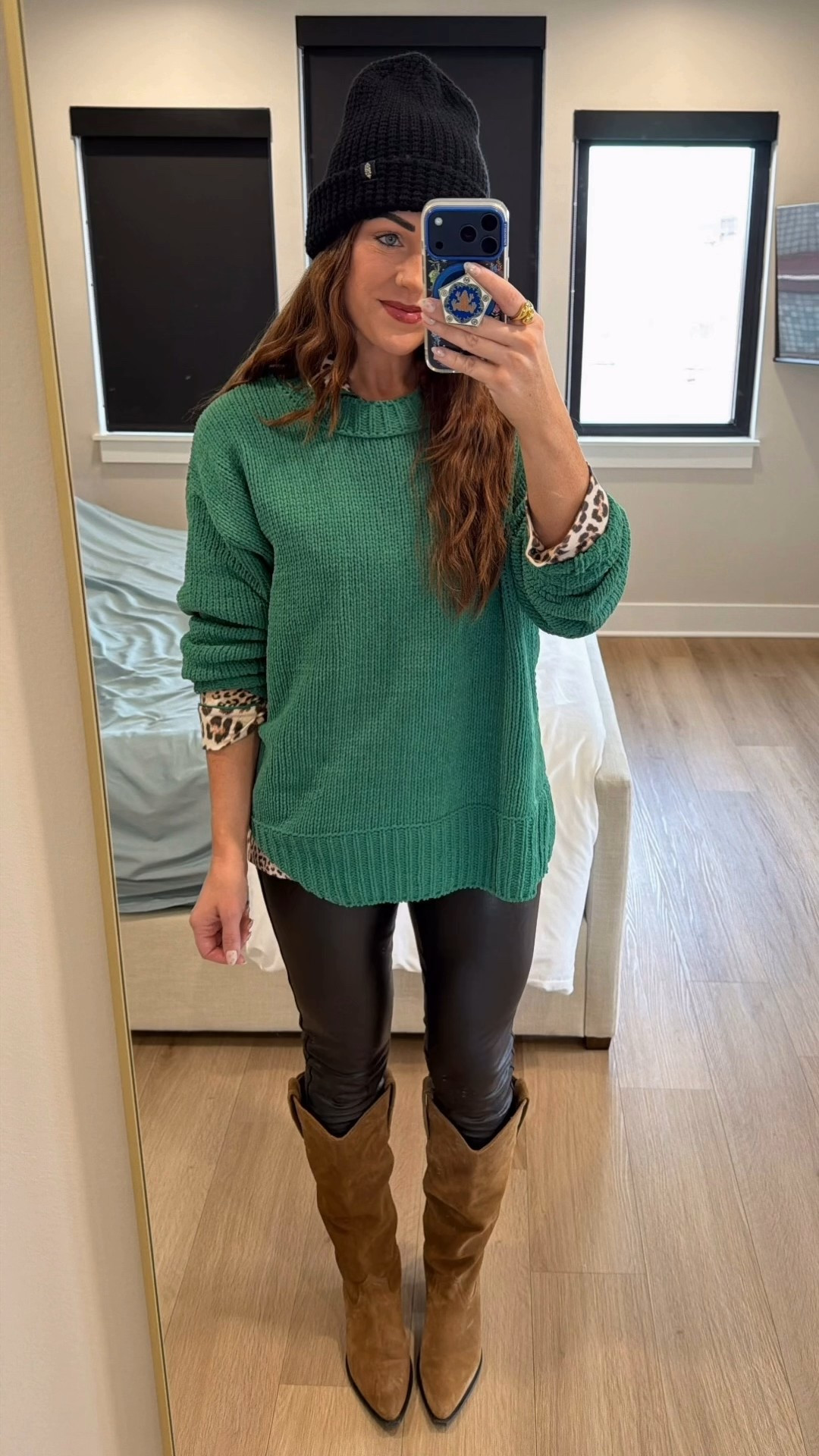 Travel outfit winter vacation fall transitional style sweaters barrel leg jeans target denim aerie pajama top and sweater adidas bold#LTKootd

#LTKFindsUnder50 #LTKTravel