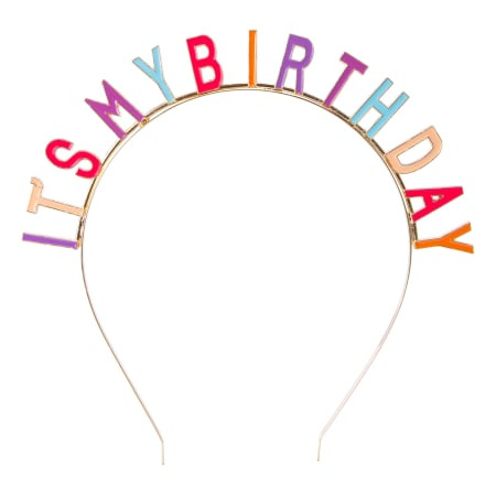 It's My Birthday Headband | Five Below
