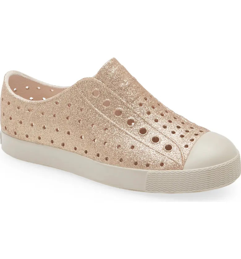 Jefferson Bling Glitter Slip-On Sneaker | Nordstrom