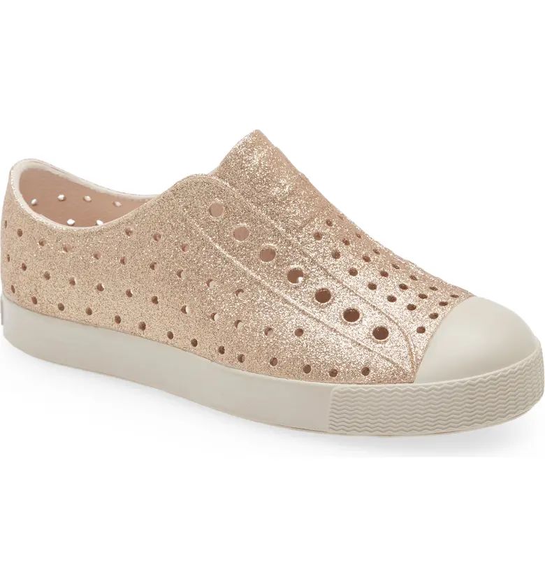 Jefferson Bling Glitter Slip-On Sneaker | Nordstrom