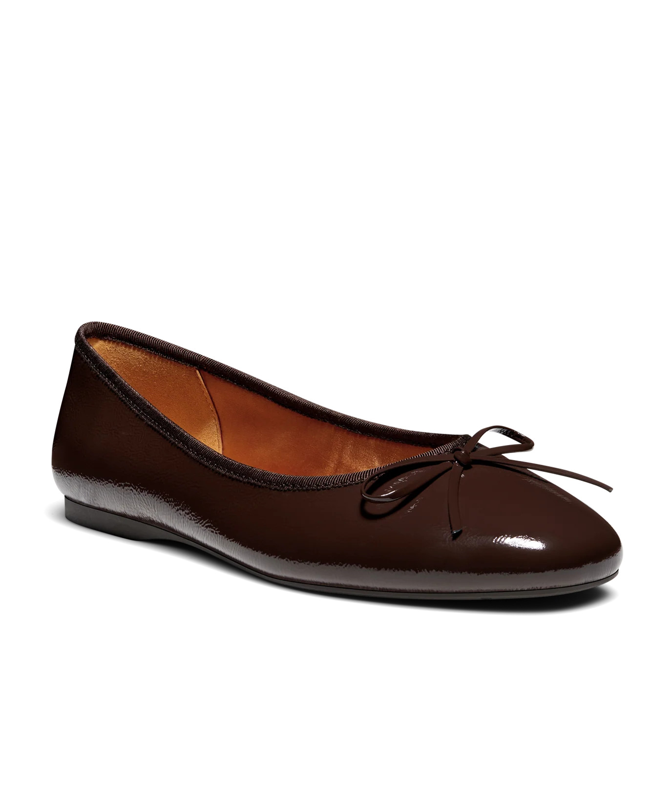 The Songbird - Mahogany Patent Leather | Birdies