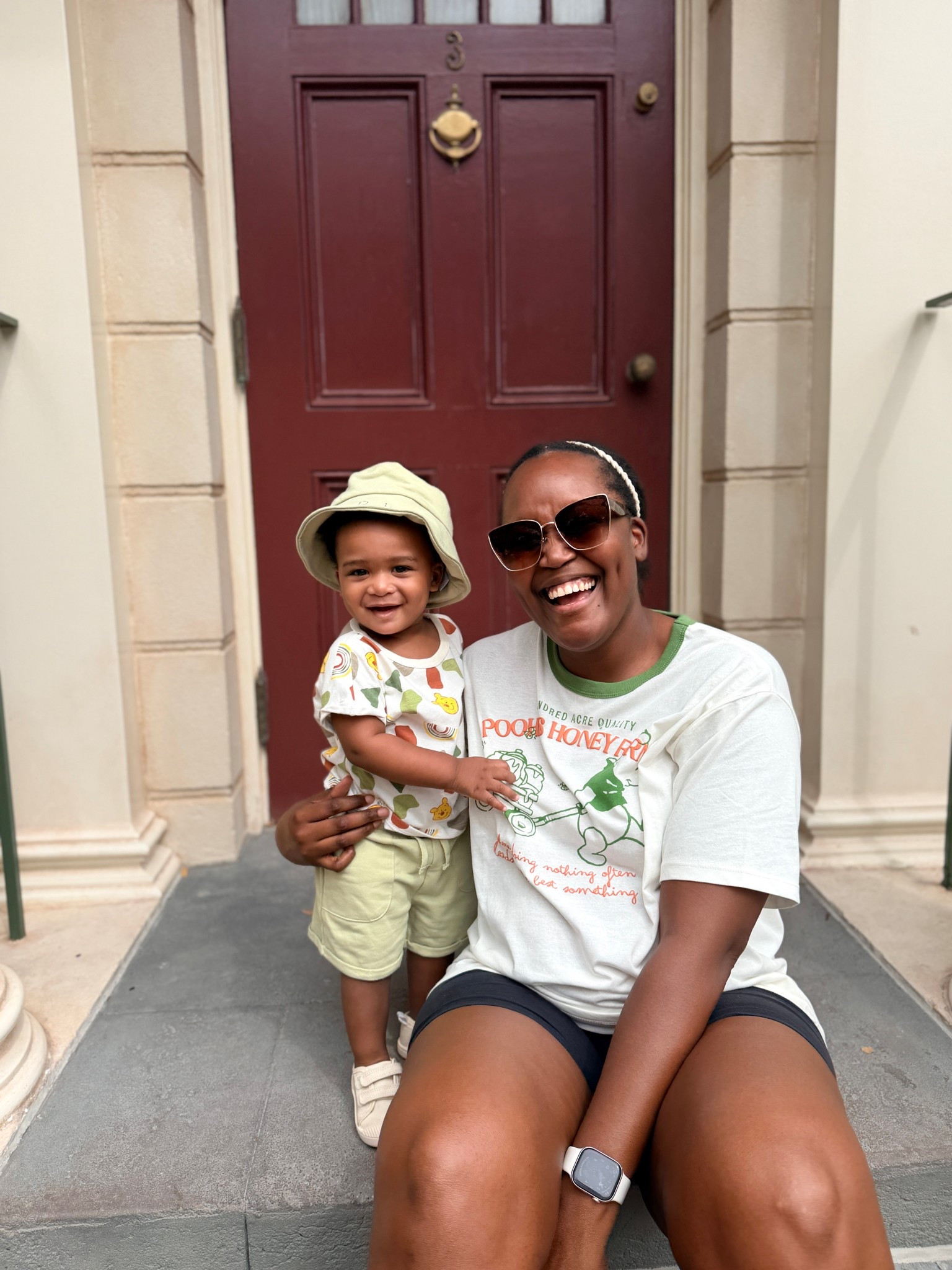 Disney Mom Style: Disney Day Winnie The Pooh Outfit with my boy. 

Disney Mom 
Disney Baby 
target finds 

#LTKspringtrends #LTKBaby #LTKootd