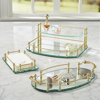 Frontgate Resort Collection™ Personalized Vanity Trays | Frontgate