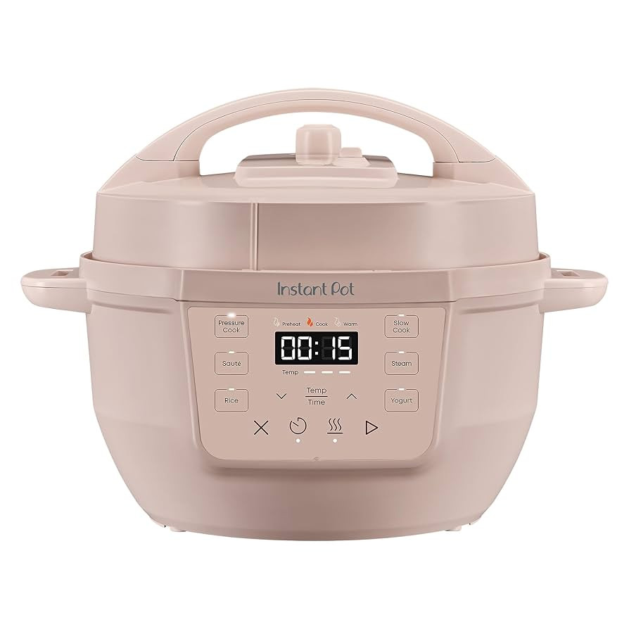 Instant Pot 4QT RIO Mini 7-in-1 Multi-Cooker, Pressure Cooker, Slow cook, Sauté, Steam, Rice Mak... | Amazon (US)